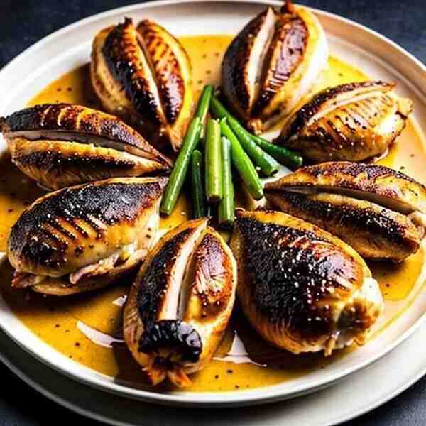 Драники с курицей Семейные
